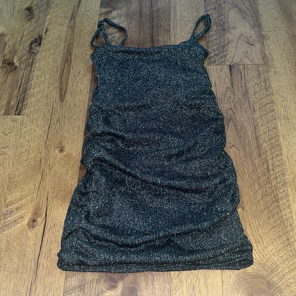 Cheryl Creations Girl’s Sparkle Dress